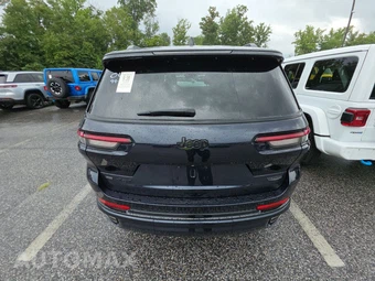 2023 Jeep Grand Cherokee L Summit Reserve - miniatura 5