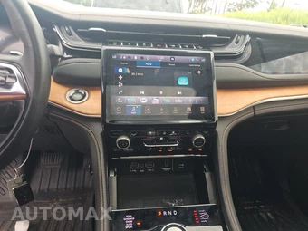 2023 Jeep Grand Cherokee L Summit Reserve - miniatura 11