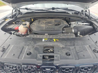 2023 Jeep Grand Cherokee L Summit Reserve - miniatura 16