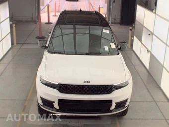 2023 Jeep Grand Cherokee L Summit Reserve - miniatura 2
