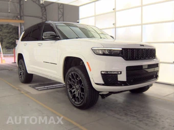 2023 Jeep Grand Cherokee L Summit Reserve - miniatura 3