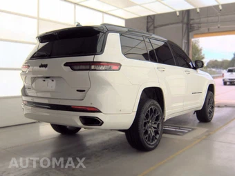 2023 Jeep Grand Cherokee L Summit Reserve - miniatura 4