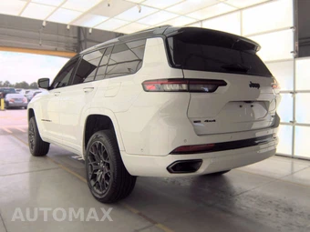 2023 Jeep Grand Cherokee L Summit Reserve - miniatura 6