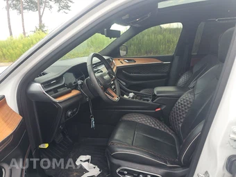 2023 Jeep Grand Cherokee L Summit Reserve - miniatura 7