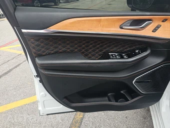 2023 Jeep Grand Cherokee L Summit Reserve - miniatura 9