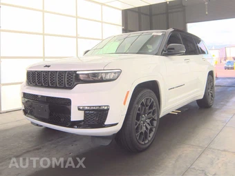 2023 Jeep Grand Cherokee L Summit Reserve