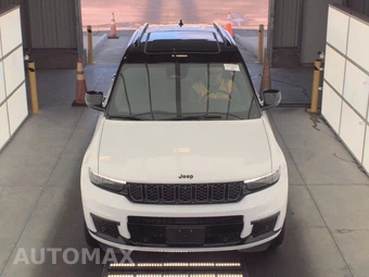 2023 Jeep Grand Cherokee L Summit Reserve - miniatura 2