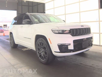 2023 Jeep Grand Cherokee L Summit Reserve - miniatura 3