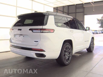 2023 Jeep Grand Cherokee L Summit Reserve - miniatura 4