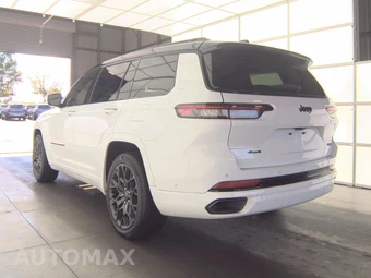 2023 Jeep Grand Cherokee L Summit Reserve - miniatura 6