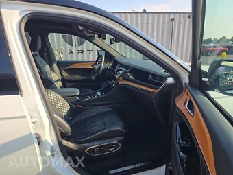 2023 Jeep Grand Cherokee L Summit Reserve - miniatura 8