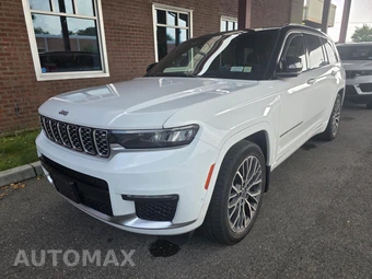 2023 Jeep Grand Cherokee L Summit Reserve