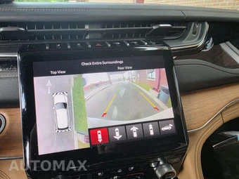 2023 Jeep Grand Cherokee L Summit Reserve - miniatura 13