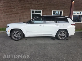 2023 Jeep Grand Cherokee L Summit Reserve - miniatura 14
