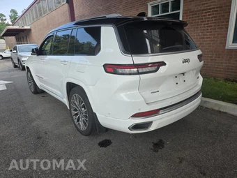 2023 Jeep Grand Cherokee L Summit Reserve - miniatura 15