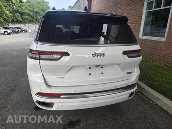 2023 Jeep Grand Cherokee L Summit Reserve - miniatura 16
