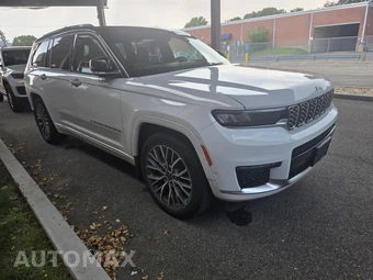 2023 Jeep Grand Cherokee L Summit Reserve - miniatura 17