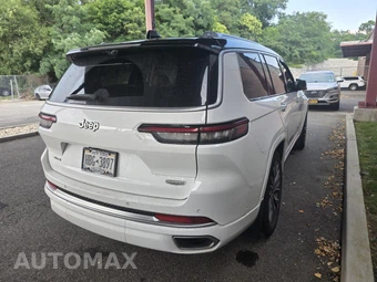 2023 Jeep Grand Cherokee L Summit Reserve - miniatura 2