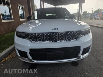 2023 Jeep Grand Cherokee L Summit Reserve - miniatura 9
