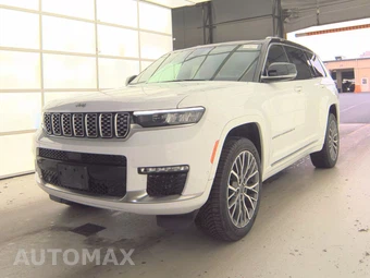 2023 Jeep Grand Cherokee L Summit Reserve