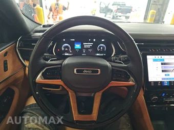2023 Jeep Grand Cherokee L Summit Reserve - miniatura 10