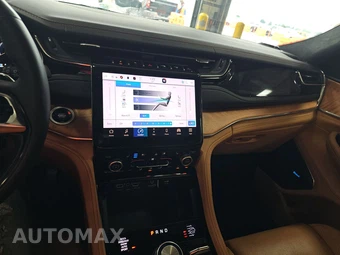 2023 Jeep Grand Cherokee L Summit Reserve - miniatura 11