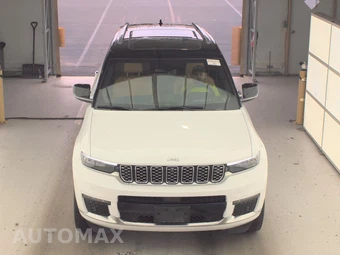 2023 Jeep Grand Cherokee L Summit Reserve - miniatura 2