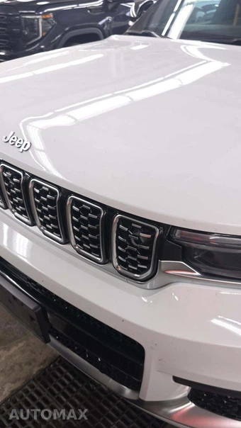 2023 Jeep Grand Cherokee L Summit Reserve - miniatura 26