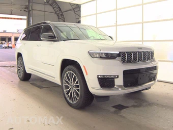 2023 Jeep Grand Cherokee L Summit Reserve - miniatura 3