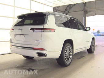 2023 Jeep Grand Cherokee L Summit Reserve - miniatura 4