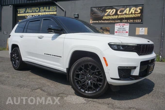 2023 Jeep Grand Cherokee L Summit Reserve - miniatura 100