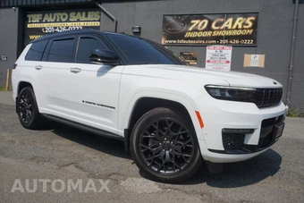 2023 Jeep Grand Cherokee L Summit Reserve - miniatura 101