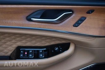 2023 Jeep Grand Cherokee L Summit Reserve - miniatura 11