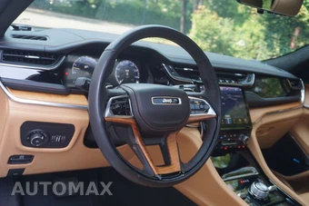 2023 Jeep Grand Cherokee L Summit Reserve - miniatura 16