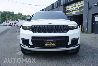 2023 Jeep Grand Cherokee L Summit Reserve - miniatura 2