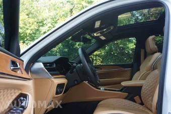 2023 Jeep Grand Cherokee L Summit Reserve - miniatura 20