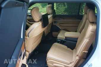2023 Jeep Grand Cherokee L Summit Reserve - miniatura 24