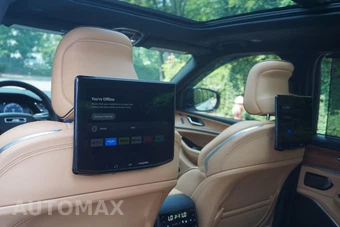 2023 Jeep Grand Cherokee L Summit Reserve - miniatura 27