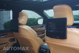 2023 Jeep Grand Cherokee L Summit Reserve - miniatura 35