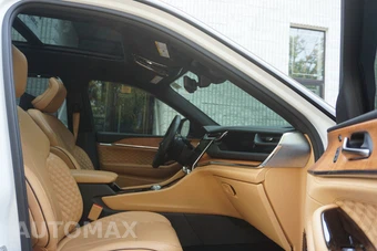 2023 Jeep Grand Cherokee L Summit Reserve - miniatura 37