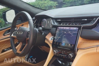 2023 Jeep Grand Cherokee L Summit Reserve - miniatura 39