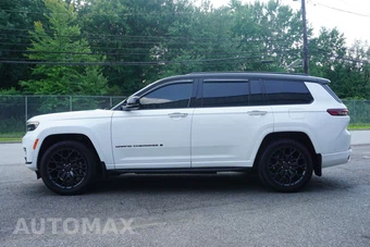 2023 Jeep Grand Cherokee L Summit Reserve - miniatura 4