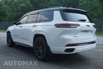 2023 Jeep Grand Cherokee L Summit Reserve - miniatura 5