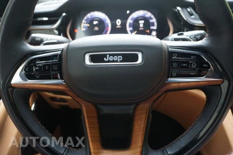 2023 Jeep Grand Cherokee L Summit Reserve - miniatura 51