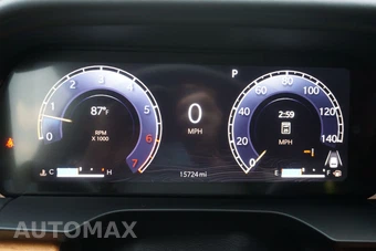 2023 Jeep Grand Cherokee L Summit Reserve - miniatura 54