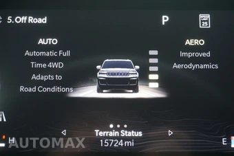2023 Jeep Grand Cherokee L Summit Reserve - miniatura 57