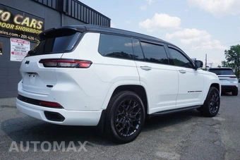 2023 Jeep Grand Cherokee L Summit Reserve - miniatura 7