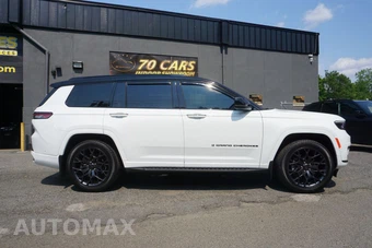 2023 Jeep Grand Cherokee L Summit Reserve - miniatura 8