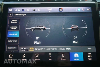 2023 Jeep Grand Cherokee L Summit Reserve - miniatura 82