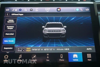 2023 Jeep Grand Cherokee L Summit Reserve - miniatura 83